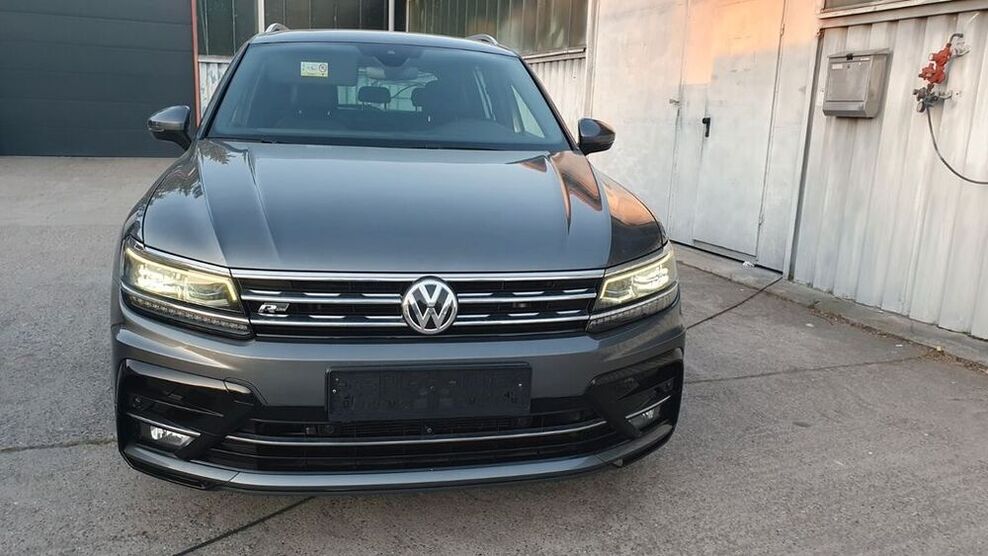 Tiguan