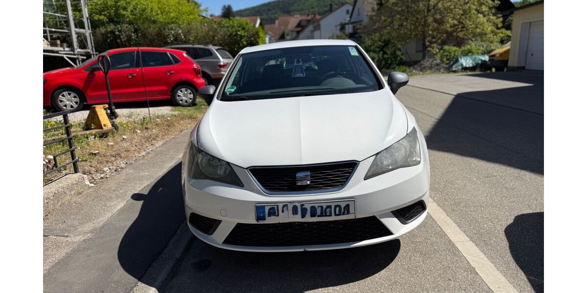 Seat Ibiza 188.900 km 1.950 &euro; Neckargemünd 69151