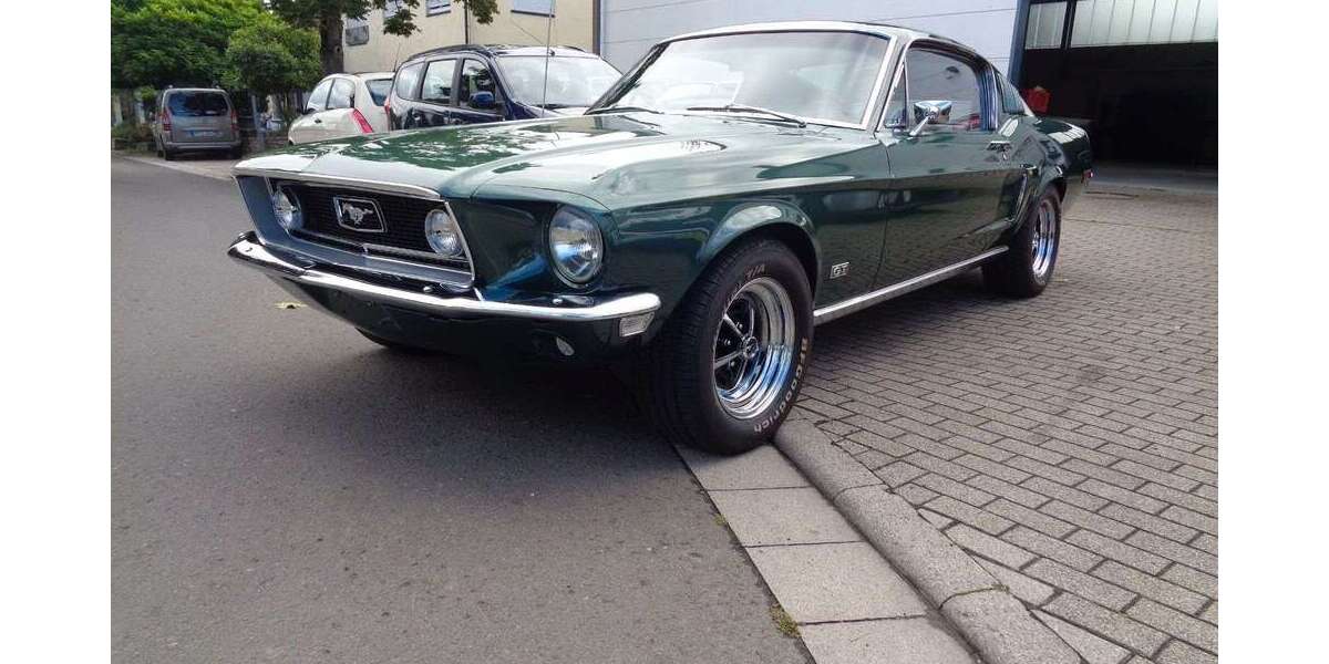 Ford Mustang 13.000 km 110.000 &euro; Neuhofen 67141