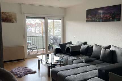 Wohnung zum Mieten in Nußloch 640 € 66 m² 2 zimmer