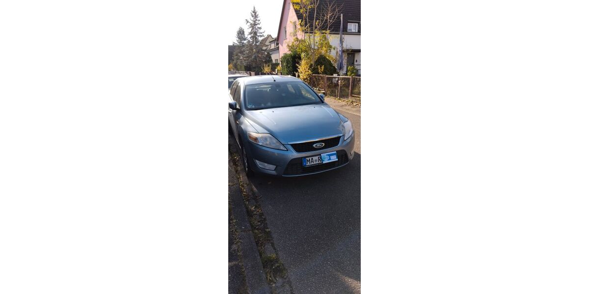 Ford Mondeo 116.000 km 4.300 &euro; Mannheim 68305