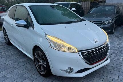 Peugeot 208 123.000 km 9.500 &euro; Waghäusel 68753