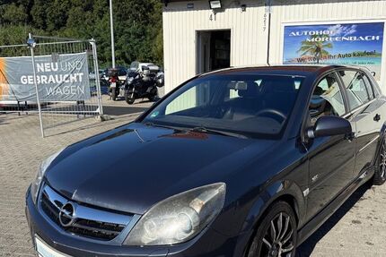 Opel Signum 121.000 km 4.950 € Mörlenbach 69509