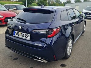 Swace 1.8 Hybrid CVT Comfort+