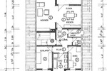Helle attraktive Dachgeschoss-Wohnung mit Balkon, Garten & PKW Stellplatz in ruhiger Wohnlage !
