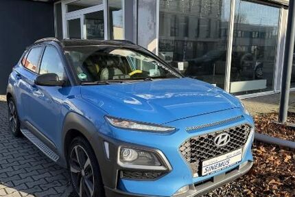 Hyundai KONA 85.000 km 17.190 &euro; Mannheim 68219