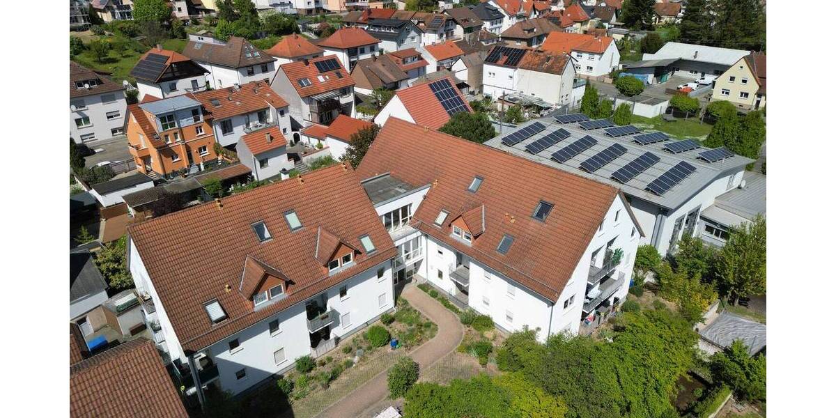 Etagenwohnung Östringen - 2 Zimmer, 45 m&sup2;, 165.000&euro; | Angebot:26418615