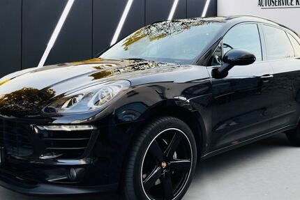Porsche Macan 135.000 km 35.900 € Ketsch 68775