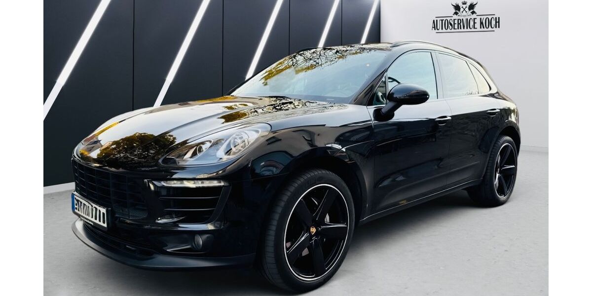 Porsche Macan 135.000 km 35.900 € Ketsch 68775