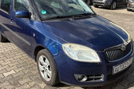 Skoda Roomster 272.186 km 900 &euro; Hockenheim 68766