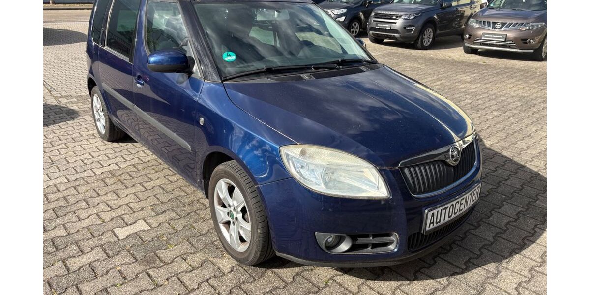 Skoda Roomster 272.186 km 900 &euro; Hockenheim 68766