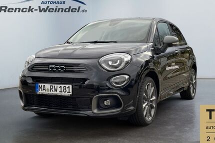 Fiat 500X 16.500 km 23.989 &euro; Mannheim 68199