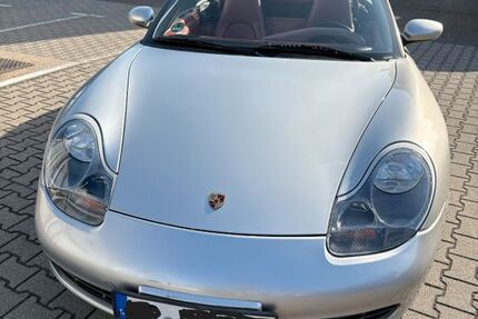 Porsche Boxster 172.000 km 16.500 &euro; Lampertheim 68623