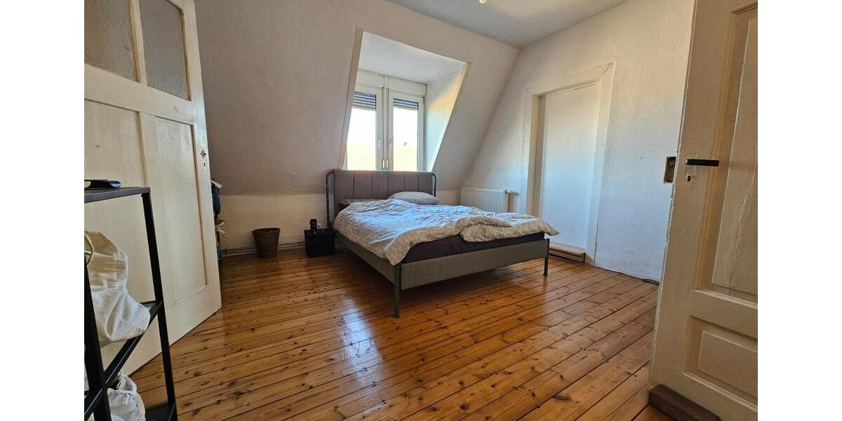 Dachgeschoßwohnung Mannheim Neckarstadt-Ost - 3 Zimmer, 74 m&sup2;, 975&euro; | Angebot:25052574