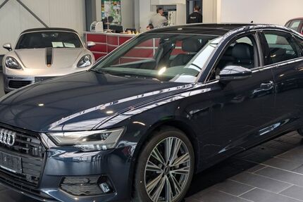 Audi A6 62.000 km 39.900 &euro; Weinheim 69469