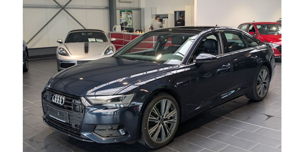 Audi A6 62.000 km 39.900 &euro; Weinheim 69469