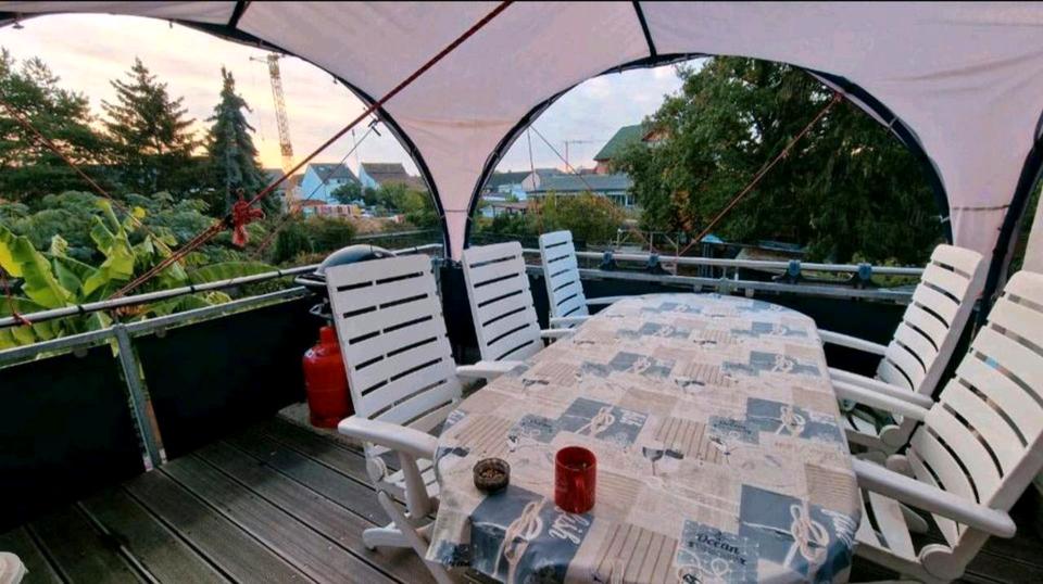 Maisonettenwohnung Hockenheim - 5 Zimmer, 125 m&sup2;, 1.250&euro; | Angebot:26327739