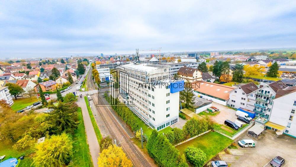 ATIK: Moderne, individuell gestaltbare Arbeitsplätze mit attraktivem P-L-Verhältnis - provisionsfrei - Gewerbeobjekt Heidelberg / Wieblingen Wieblingen | Angebot:26267338