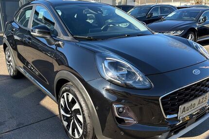 Ford Puma 19.216 km 19.910 &euro; Schwetzingen 68723