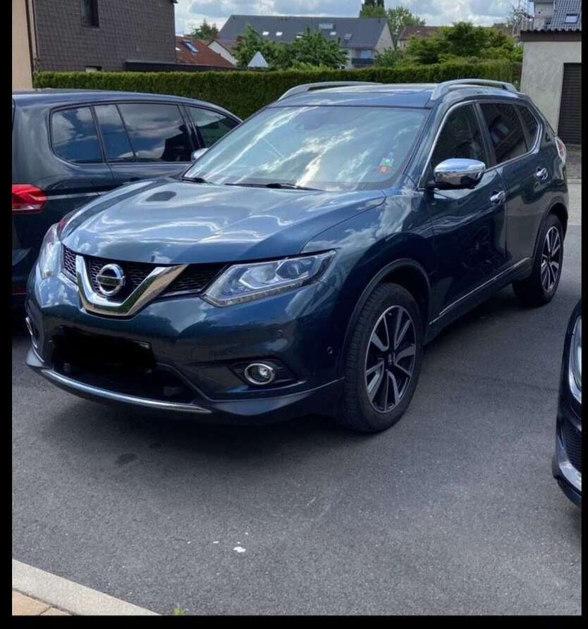 Nissan X-Trail 162.000 km 10.499 € Ludwigshafen 67071