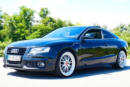 Audi A5 149.000 km 13.750 &euro; Leimen 69181