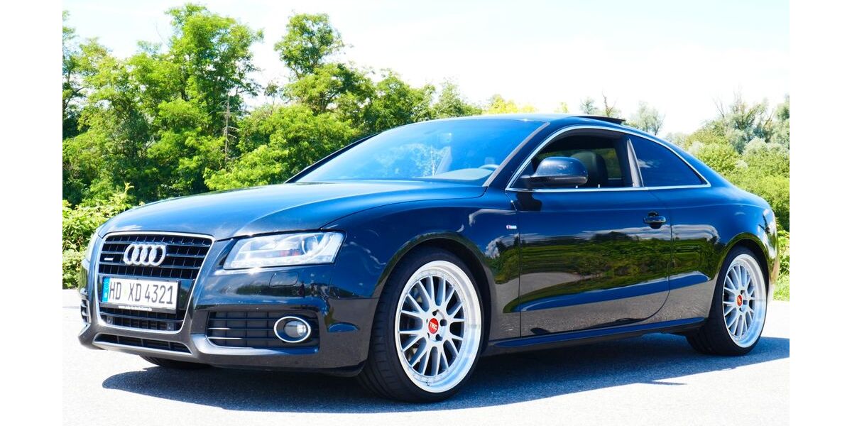 Audi A5 149.000 km 13.750 &euro; Leimen 69181