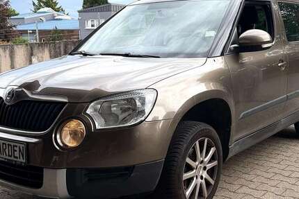 Skoda Yeti 249.000 km 3.200 &euro; Schwetzingen 68723