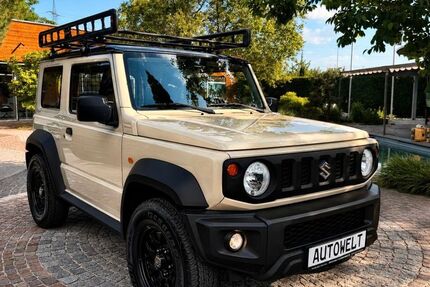 Suzuki Jimny 43.000 km 28.990 &euro; Schwetzingen 68723