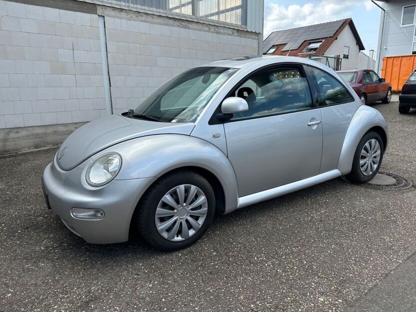 VW Beetle 77.000 km 3.200 € Leimen 69181
