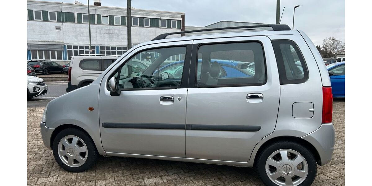 Opel Agila 130.000 km 1.999 &euro; Ludwigshafen 67065