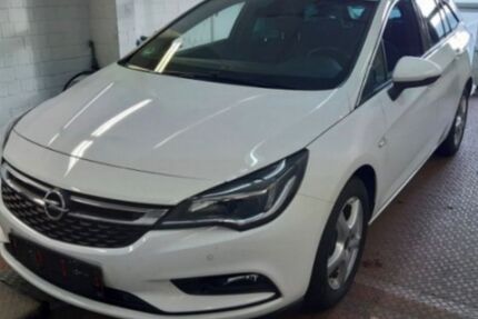 Opel Astra 156.000 km 6.900 &euro; Hockenheim 68766