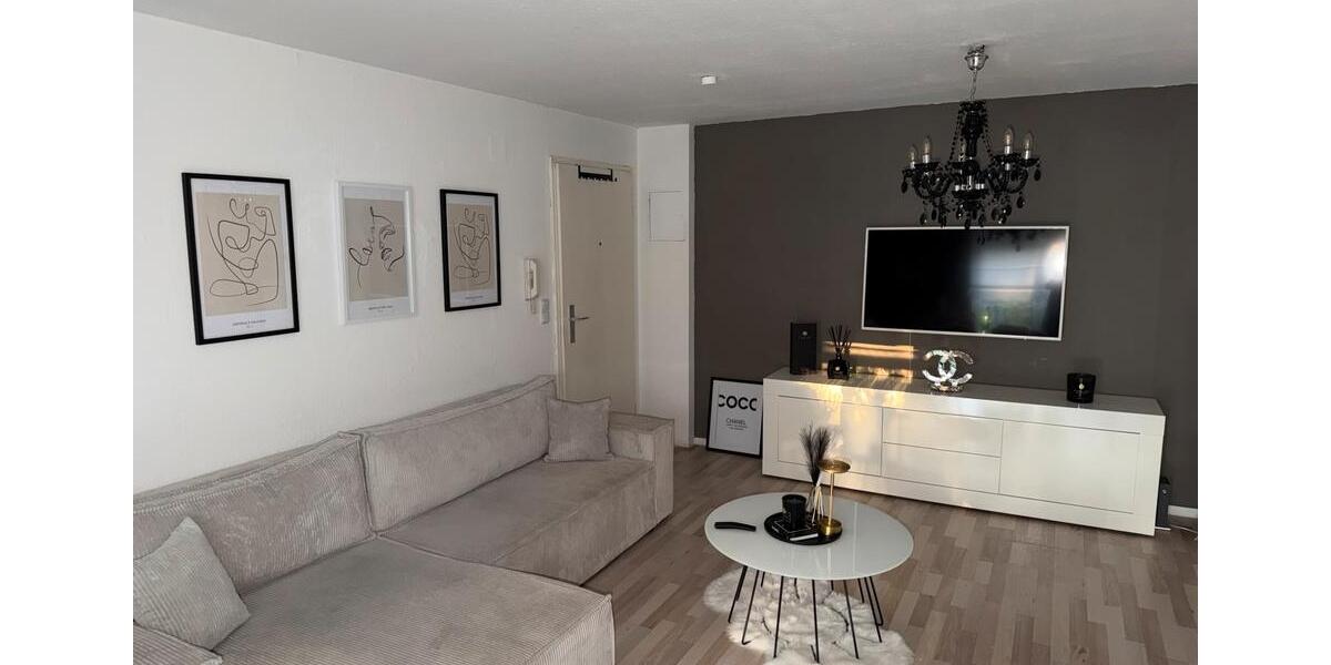 Erdgeschoßwohnung Mannheim Hochstätt - 1.5 Zimmer, 55 m&sup2;, 505&euro; | Angebot:26387743
