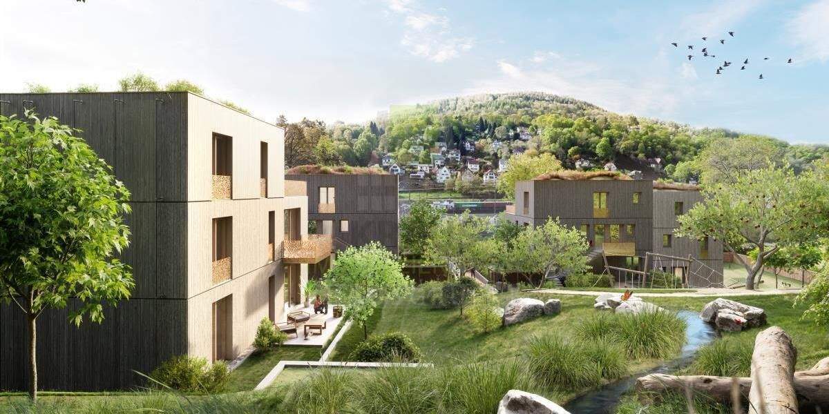 Etagenwohnung Heidelberg Ziegelhausen - 2 Zimmer, 60 m&sup2;, 549.000&euro; | Angebot:25797192