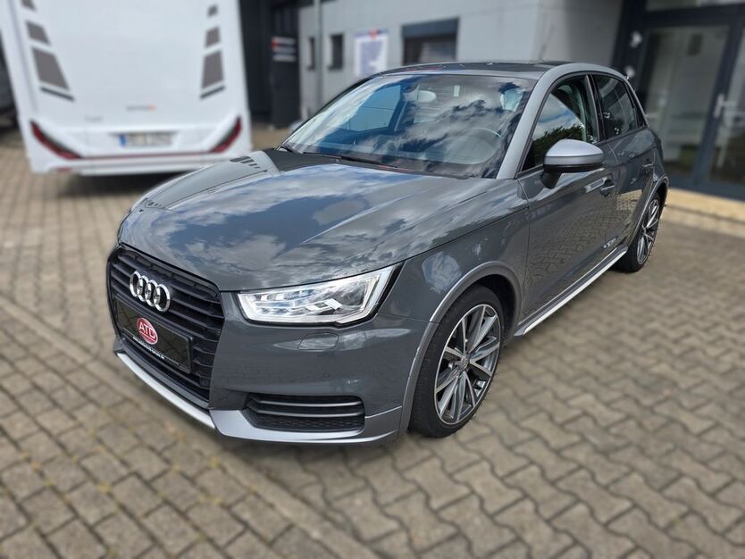 Audi A1 84.900 km 13.990 € Sandhausen 69207