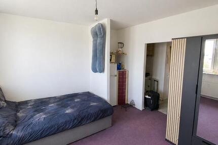 Wohnung Ludwigshafen am Rhein Ludwigshafen-Hemshof - 1 Zimmer, 21 m&sup2;, 450&euro; | Angebot:26367479