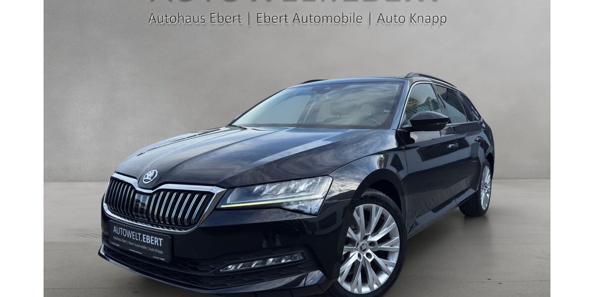 Skoda Superb 89.400 km 23.890 &euro; Eberbach 69412