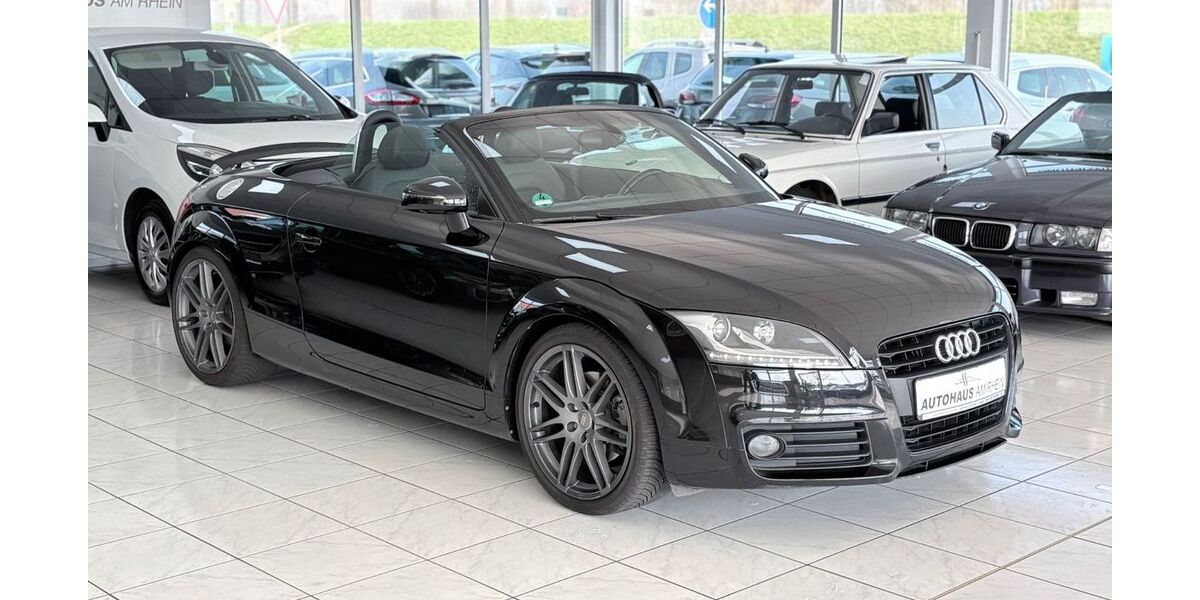 Audi TT 86.000 km 16.990 &euro; Speyer 67346