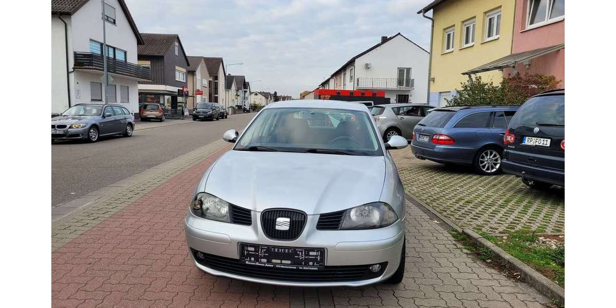Seat Ibiza 120.000 km 2.800 € Schifferstadt 67105