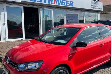 VW Polo 84.500 km 7.990 &euro; Östringen 76684