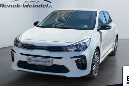 Kia Rio 25.565 km 17.689 &euro; Mannheim 68199