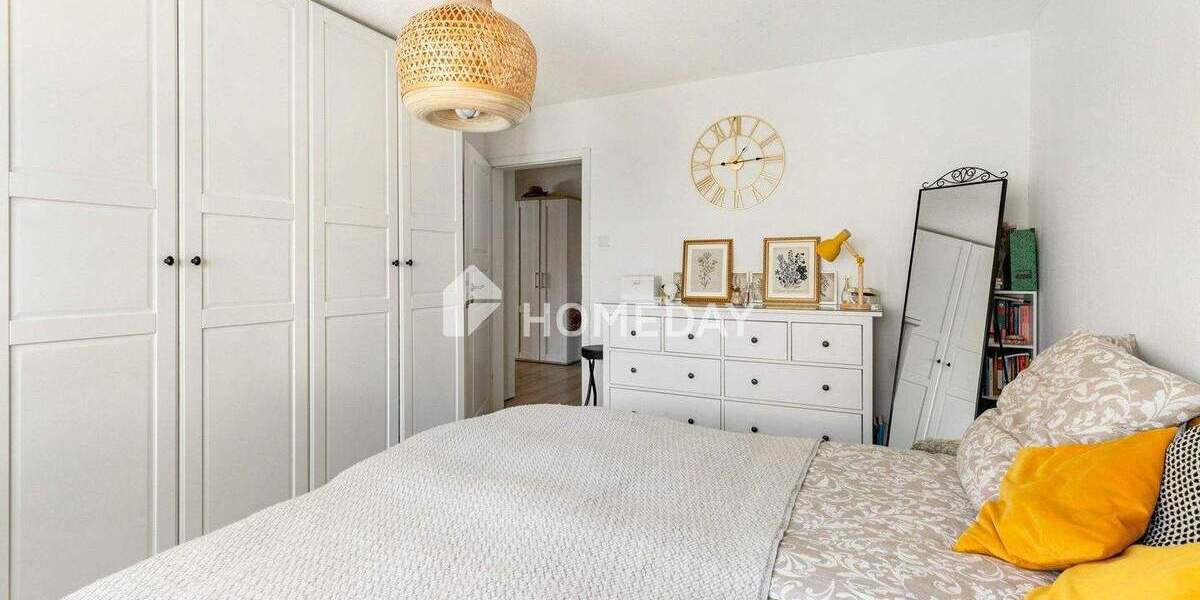 Etagenwohnung Wiesloch - 3 Zimmer, 94 m&sup2;, 349.000&euro; | Angebot:25604371