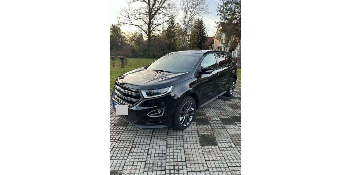 Ford Edge 142.000 km 16.900 € Mannheim 68309