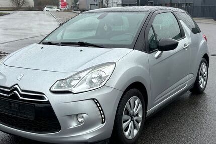 Citroen DS3 84.000 km 5.990 &euro; Plankstadt 68723