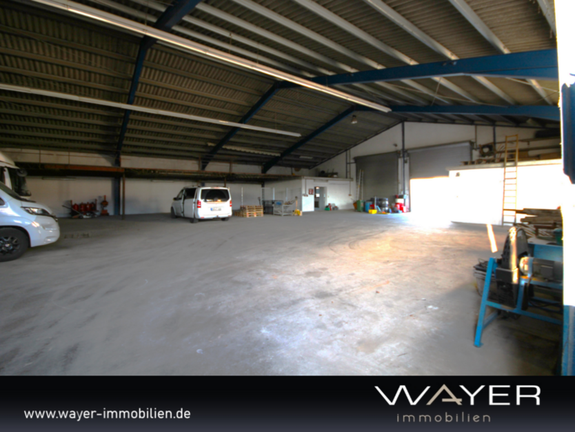 Halle in St. Leon-Rot 1.499.000 € 192.29 m²