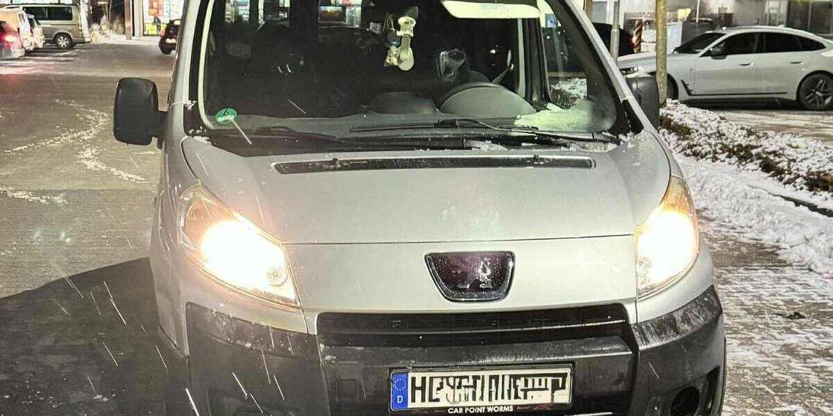 Peugeot Expert 230.000 km 3.800 &euro; Oftersheim 68723