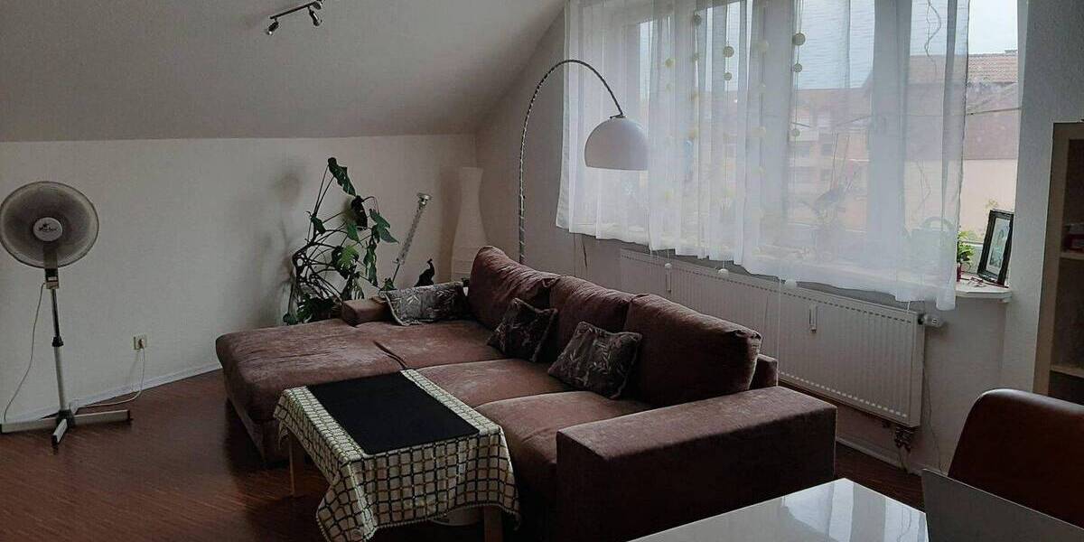 Etagenwohnung Frankental Frankenthal - 2 Zimmer, 64 m&sup2;, 605&euro; | Angebot:26929514