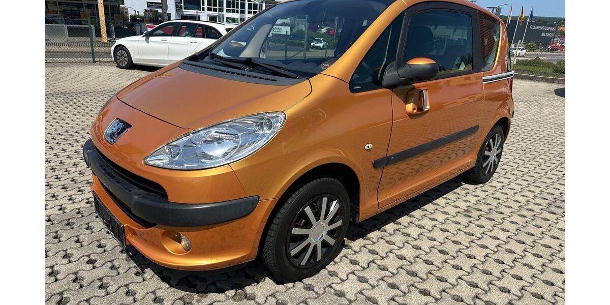 Peugeot 1007 105.000 km 3.250 &euro; Weinheim 69469