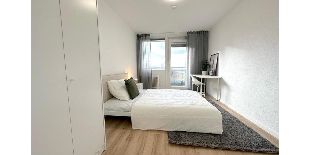 Etagenwohnung Heidelberg Boxberg - 1 Zimmer, 10 m&sup2;, 465&euro; | Angebot:25112749