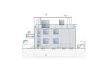 Etagenwohnung Wiesloch Baiertal - 2 Zimmer, 57 m&sup2;, 325.000&euro; | Angebot:26065334