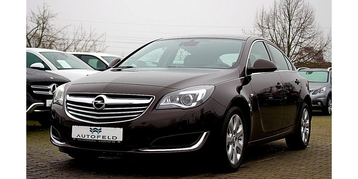 Opel Insignia 91.100 km 11.950 € Ladenburg 68526